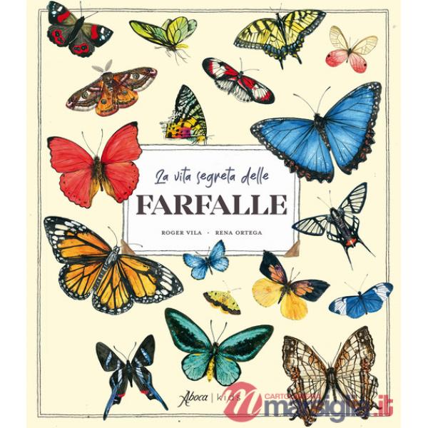Vita segreta delle farfalle (La)