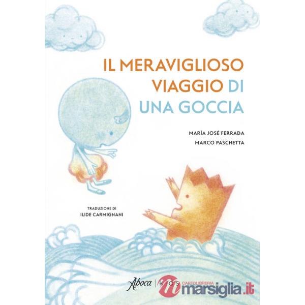 Meraviglioso viaggio di una goccia. Ediz. a colori (Il)