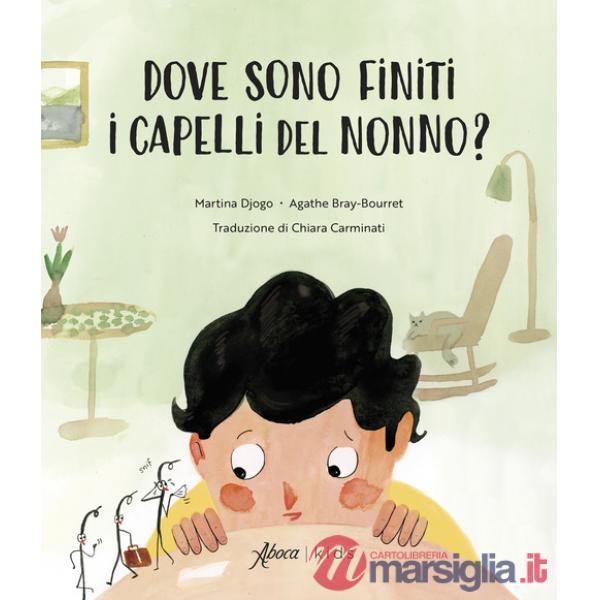 Dove sono finiti i capelli del nonno?