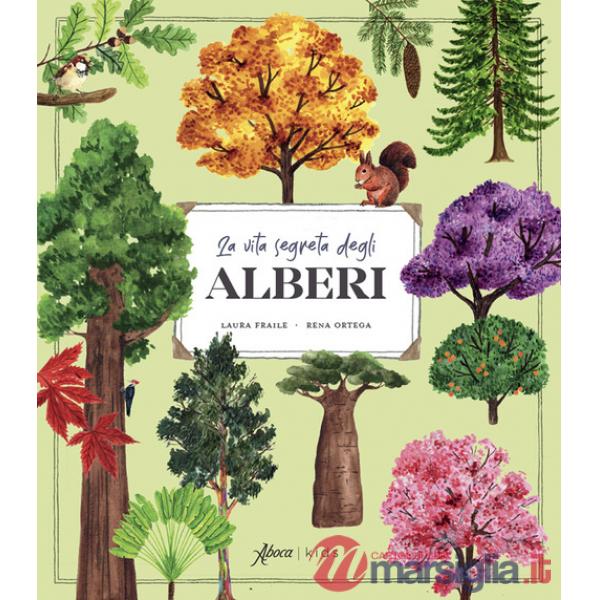 Vita segreta degli alberi. Ediz. illustrata (La)