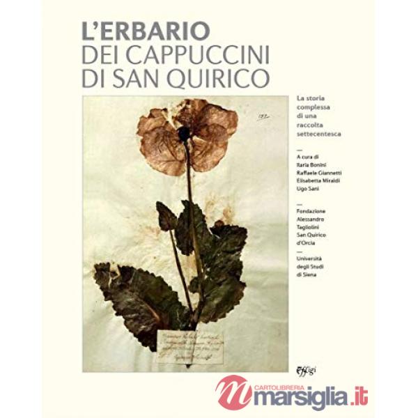 Erbario dei cappuccini di San Quirico (L')