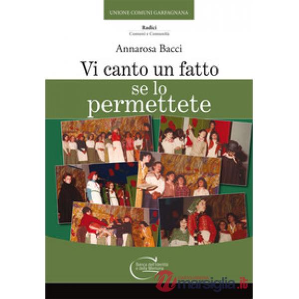 Vi canto un fatto se me lo permettete