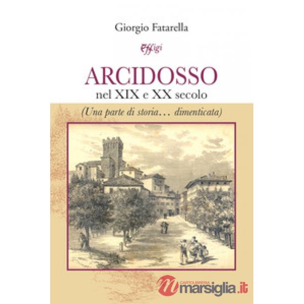 Arcidosso nel XIX e XX secolo