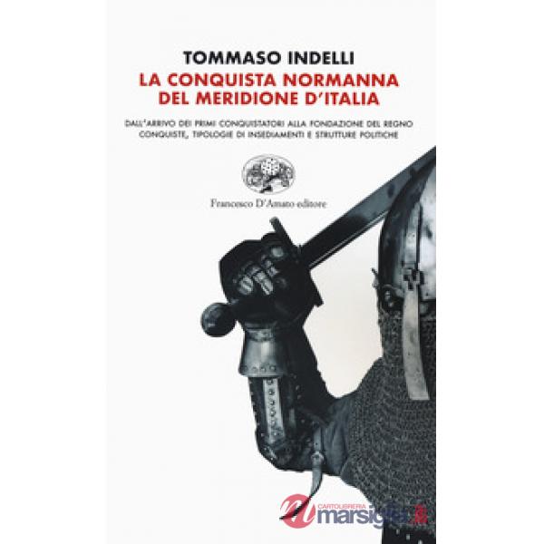 Conquista normanna del meridione d'Italia. Dall'arrivo dei primi conquistatori alla fondazione del regno. Conquiste, tipologie d