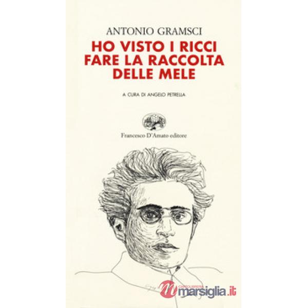 Ho visto i ricci fare la raccolta delle mele