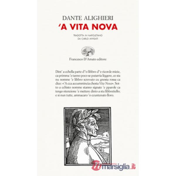 Vita nova. Testo napoletano (A')