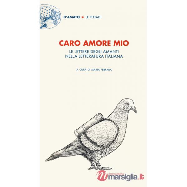 Caro amore mio. Le lettere degli amanti nella letteratura italiana