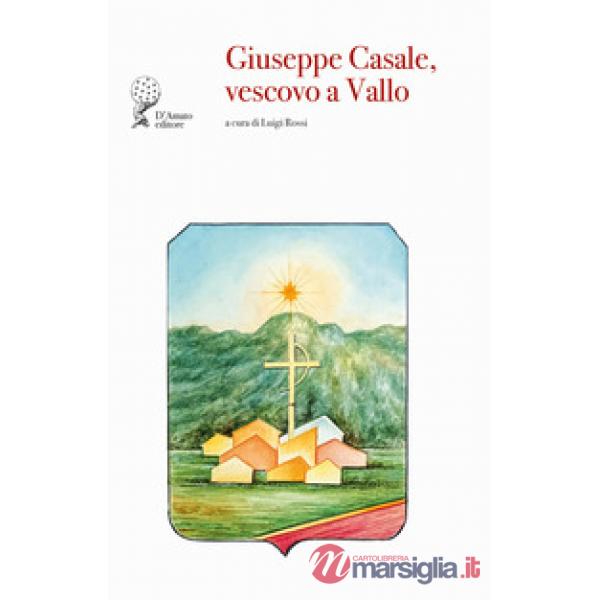 Giuseppe Casale, vescovo a Vallo