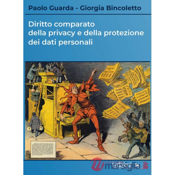 Diritto comparato della privacy e della protezione dei dati personali