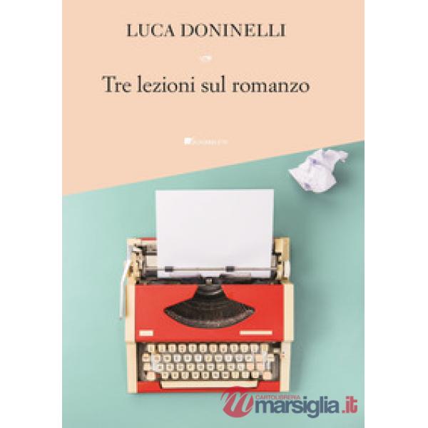 Tre lezioni sul romanzo