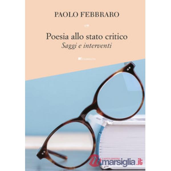 Poesia allo stato critico. Saggi e interventi