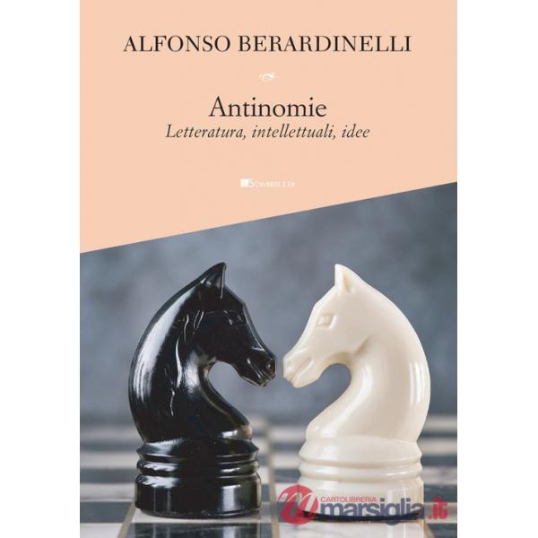 Antinomie. Letteratura, intellettuali, idee