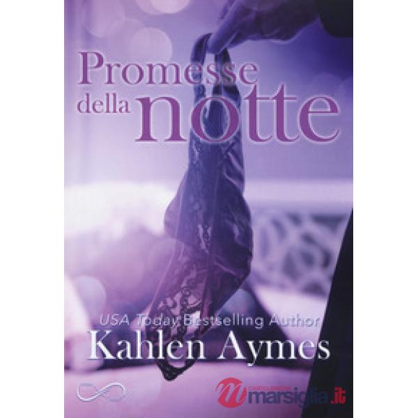 Promesse della notte. After dark. Vol. 3
