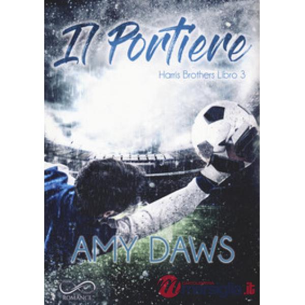 Portiere. Harris brothers (Il). Vol. 3