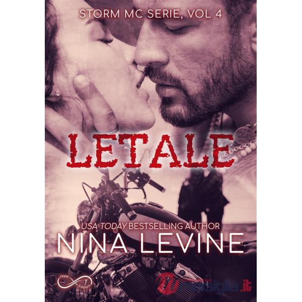 Letale. Storm MC. Vol. 4