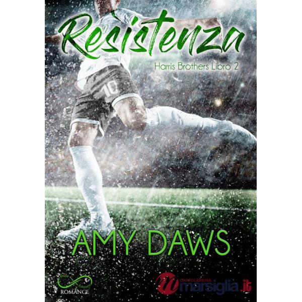 Resistenza. Harris brothers. Vol. 2