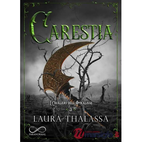 Carestia. I cavalieri dell'apocalisse. Vol. 3