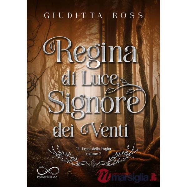 Regina di luce, signore dei venti