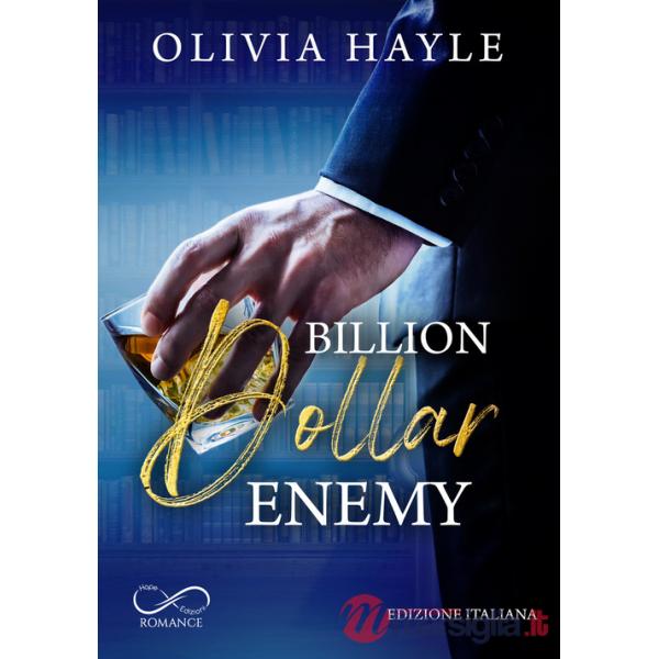 Billion dollar enemy. Seattle billionaires. Vol. 1