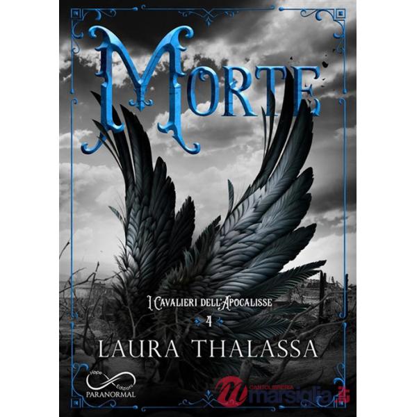 Morte. I cavalieri dell'apocalisse. Vol. 4