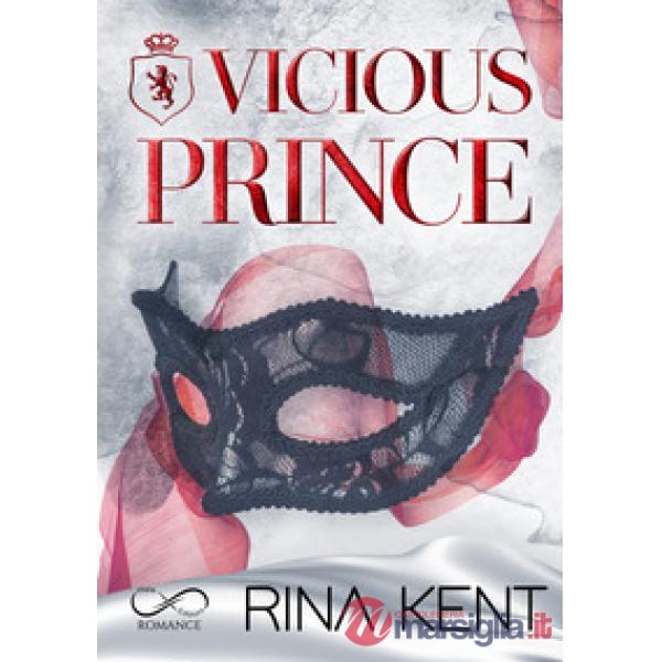 Vicious prince. Ediz. italiana