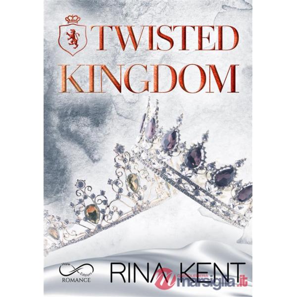 Twisted kingdom. Ediz. italiana