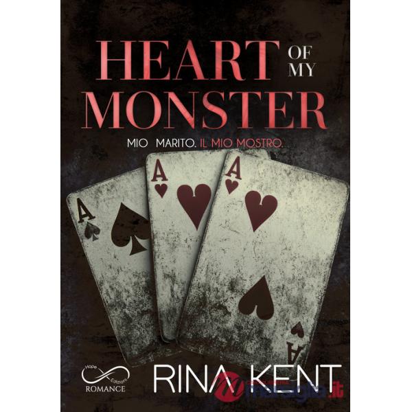 Heart of my monster. Mio marito. Il mio mostro