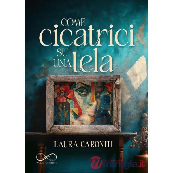Come cicatrici su una tela