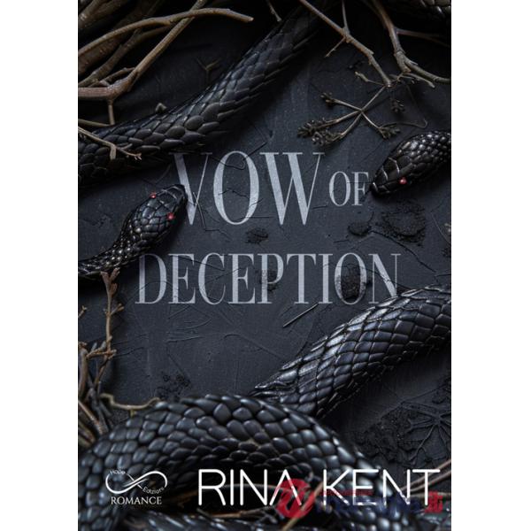 Vow of deception. Ediz. italiana