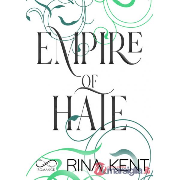 Empire of hate. Ediz. italiana