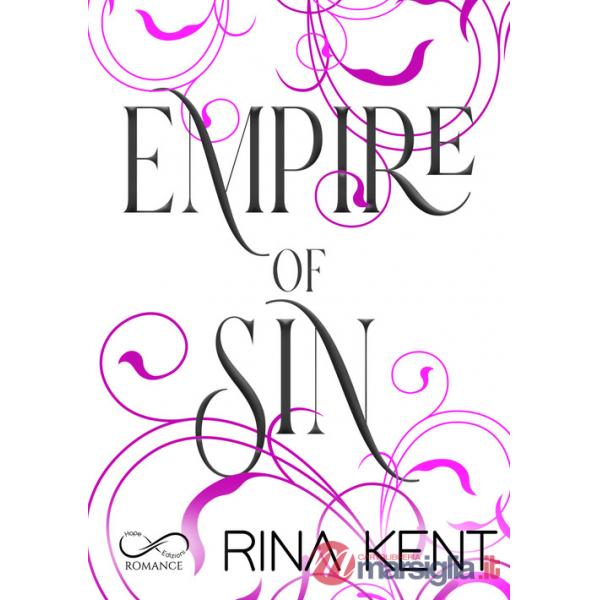 Empire of sin. Ediz. italiana