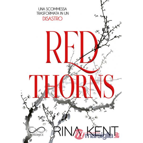Red thorns. Ediz. italiana