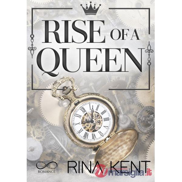 Rise of a queen. Ediz. italiana