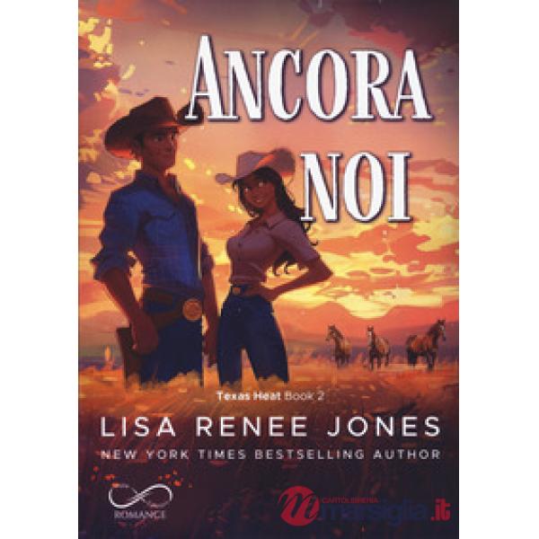 Ancora noi. Texas heat. Vol. 2