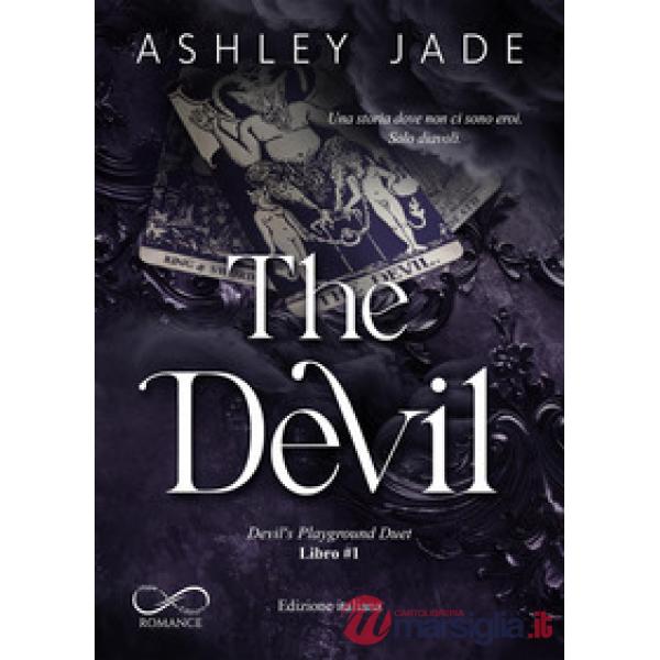 Devil. Una storia dove non ci sono eroi. Solo diavoli. Devil's playground duet (The). Vol. 1