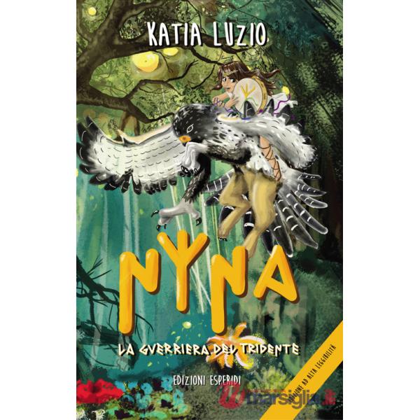 Nina. La guerriera del tridente. Vol. 1