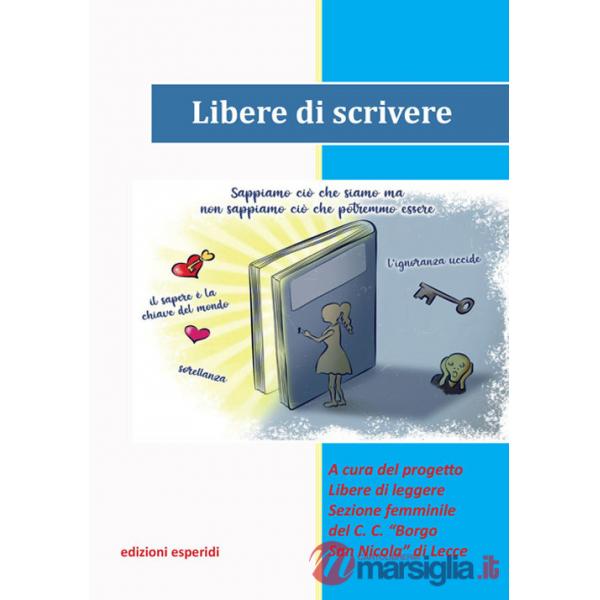 Libere di scrivere