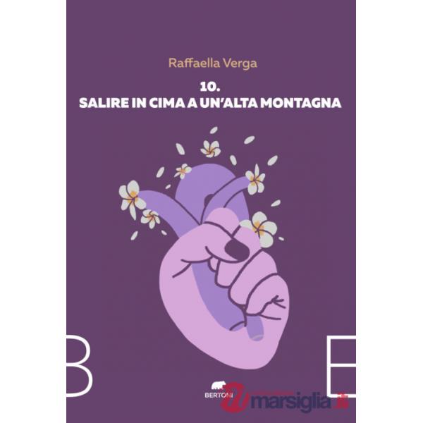 10. Salire in cima a un'alta montagna