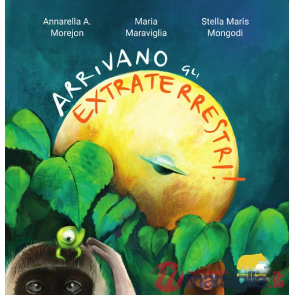 Arrivano gli extraterrestri!
