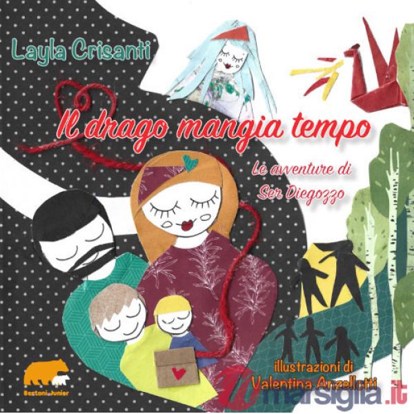 Drago mangia tempo. Le avventure di Ser Diegozzo (Il)