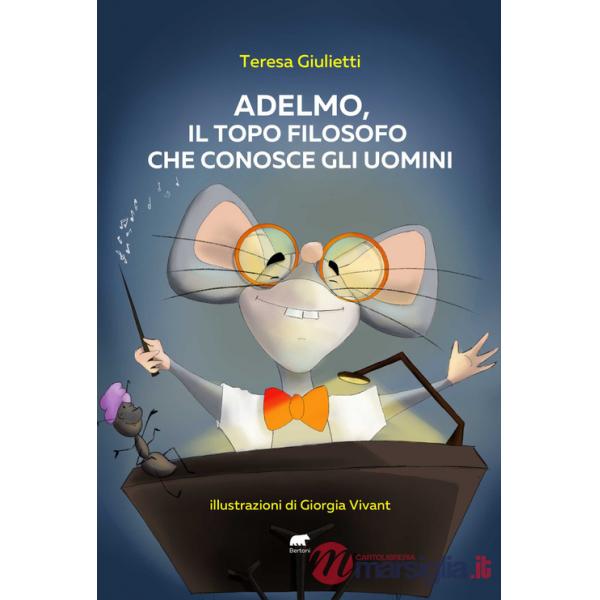 Adelmo, il topo filosofo che conosce gli uomini
