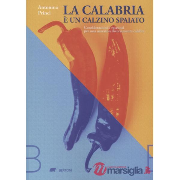 Calabria è un calzino spaiato (La)