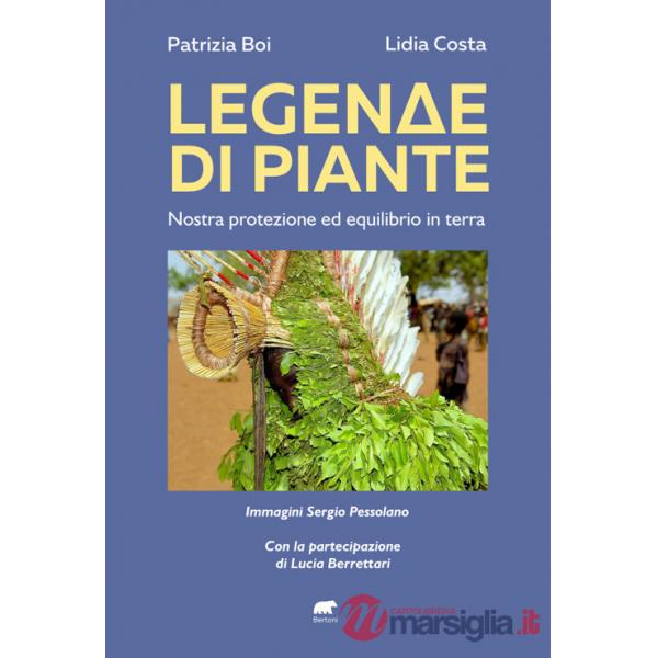 Legenda di piante. Nostra protezione ed equilibrio in terra