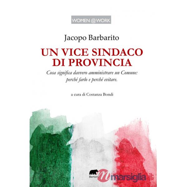 Vice sindaco di provincia. Cosa significa davvero amministrare un Comune: perché farlo e perché evitare (Un)