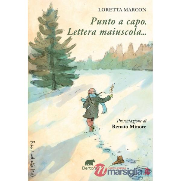 Punto a capo. Lettera maiuscola...