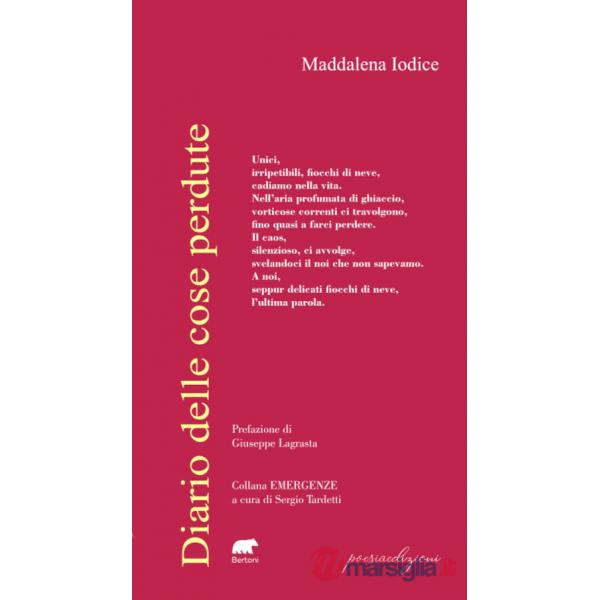 Diario delle cose perdute