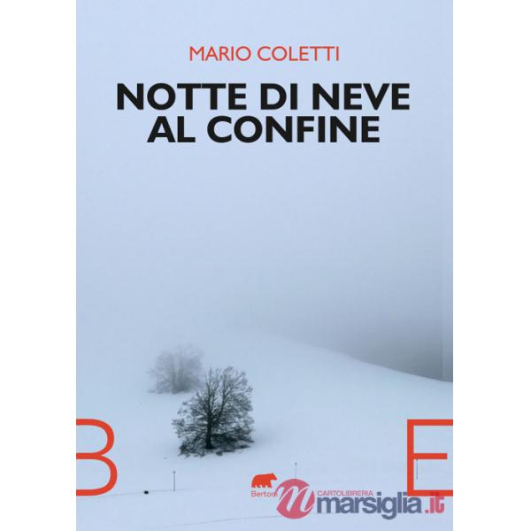 Notte di neve al confine
