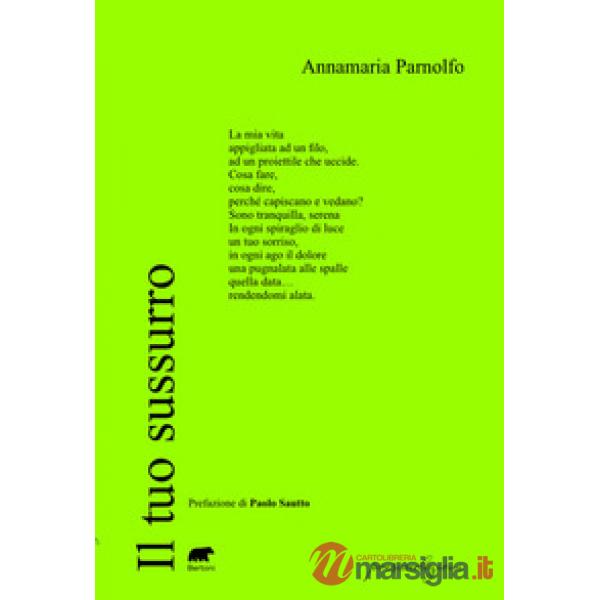 Tuo sussurro (Il)