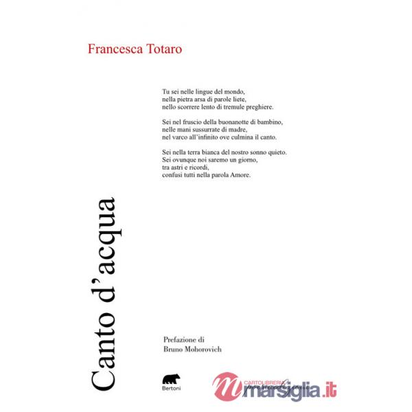 Canto d'acqua