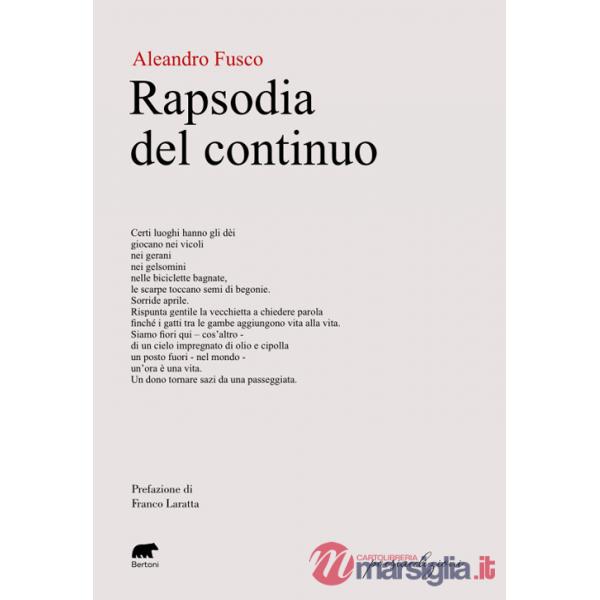 Rapsodia del continuo